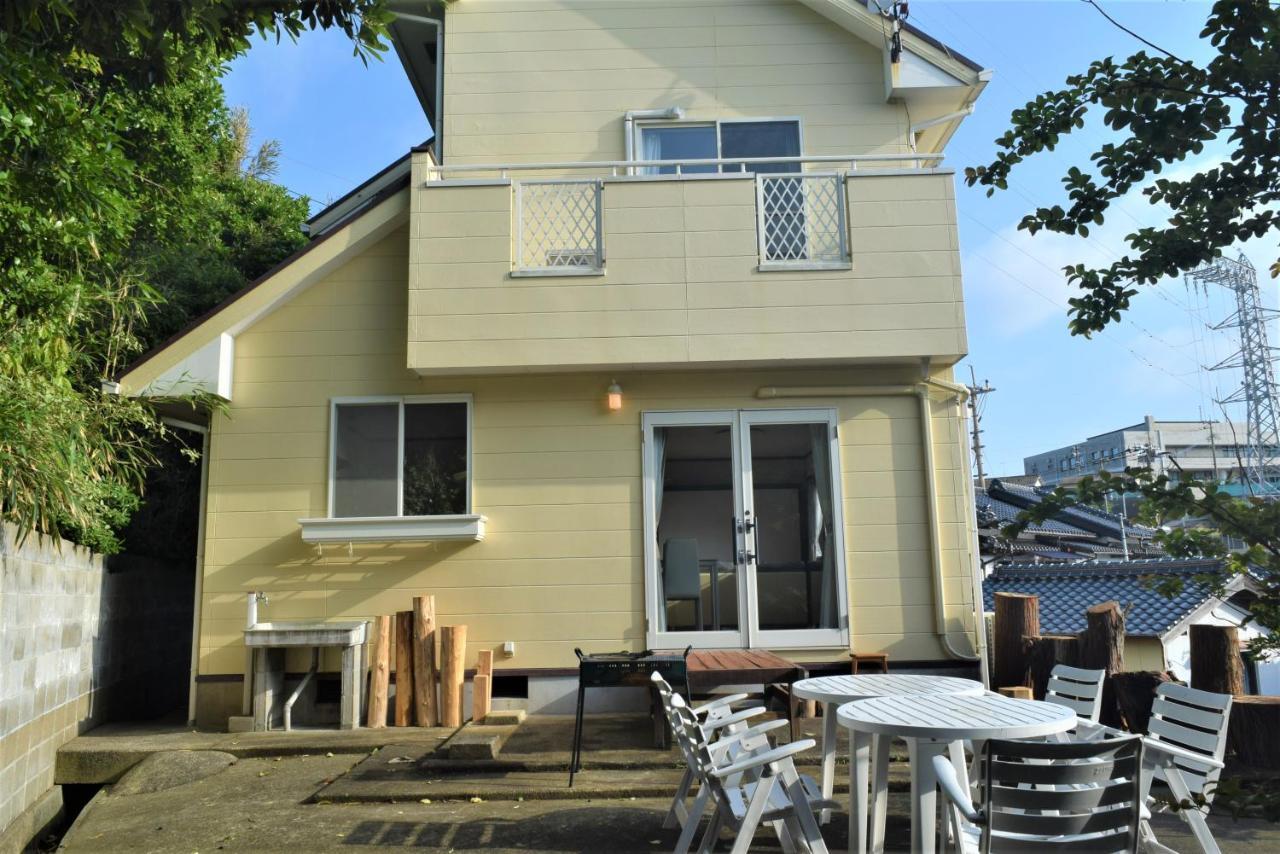 Ritomaru House Iki Ashibe Villa Luaran gambar