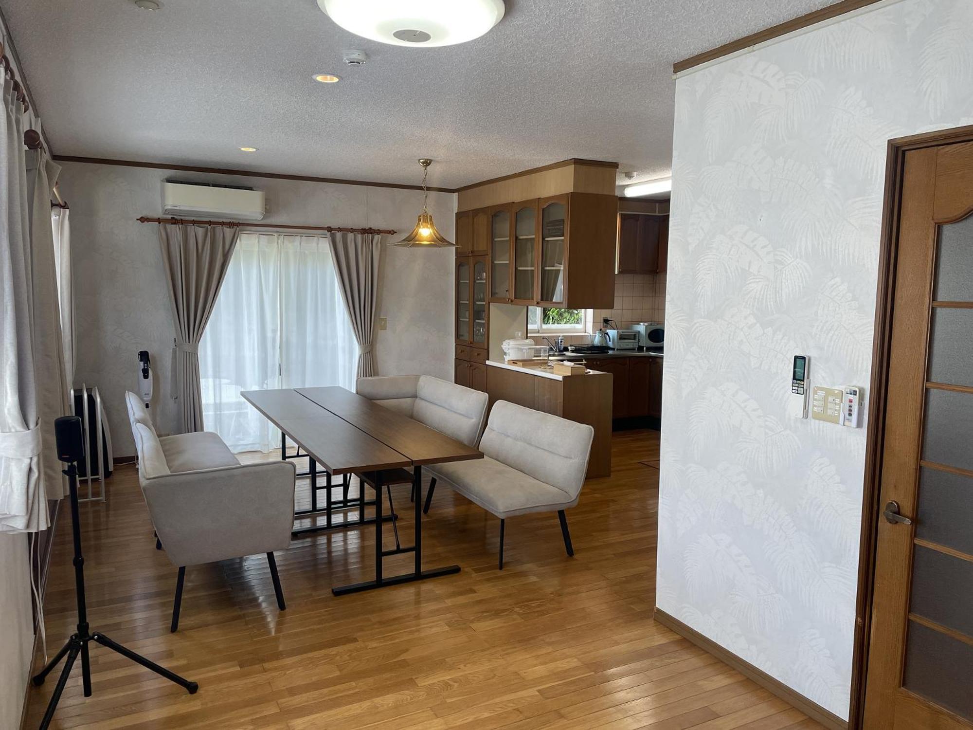 Ritomaru House Iki Ashibe Villa Luaran gambar