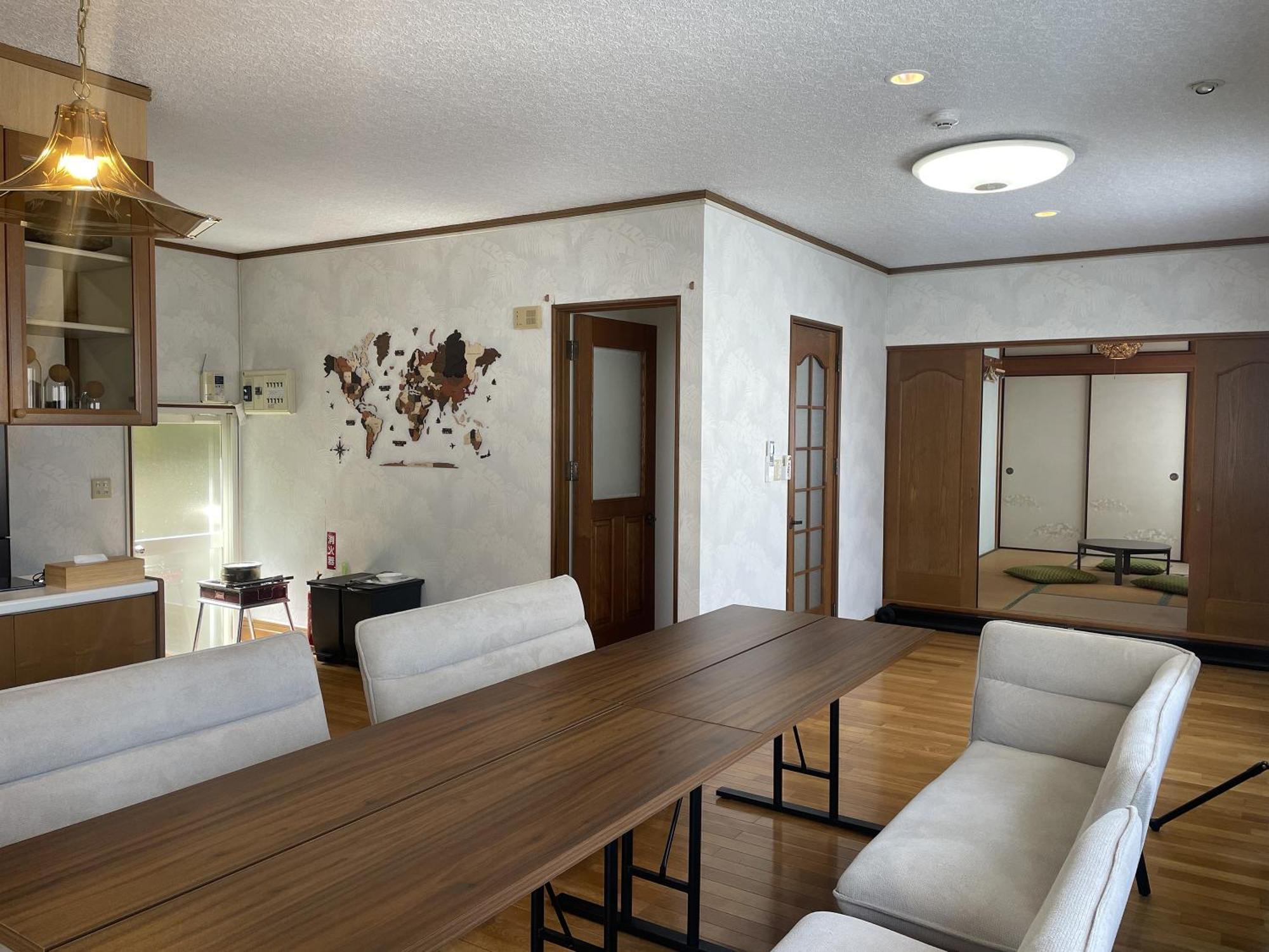 Ritomaru House Iki Ashibe Villa Luaran gambar