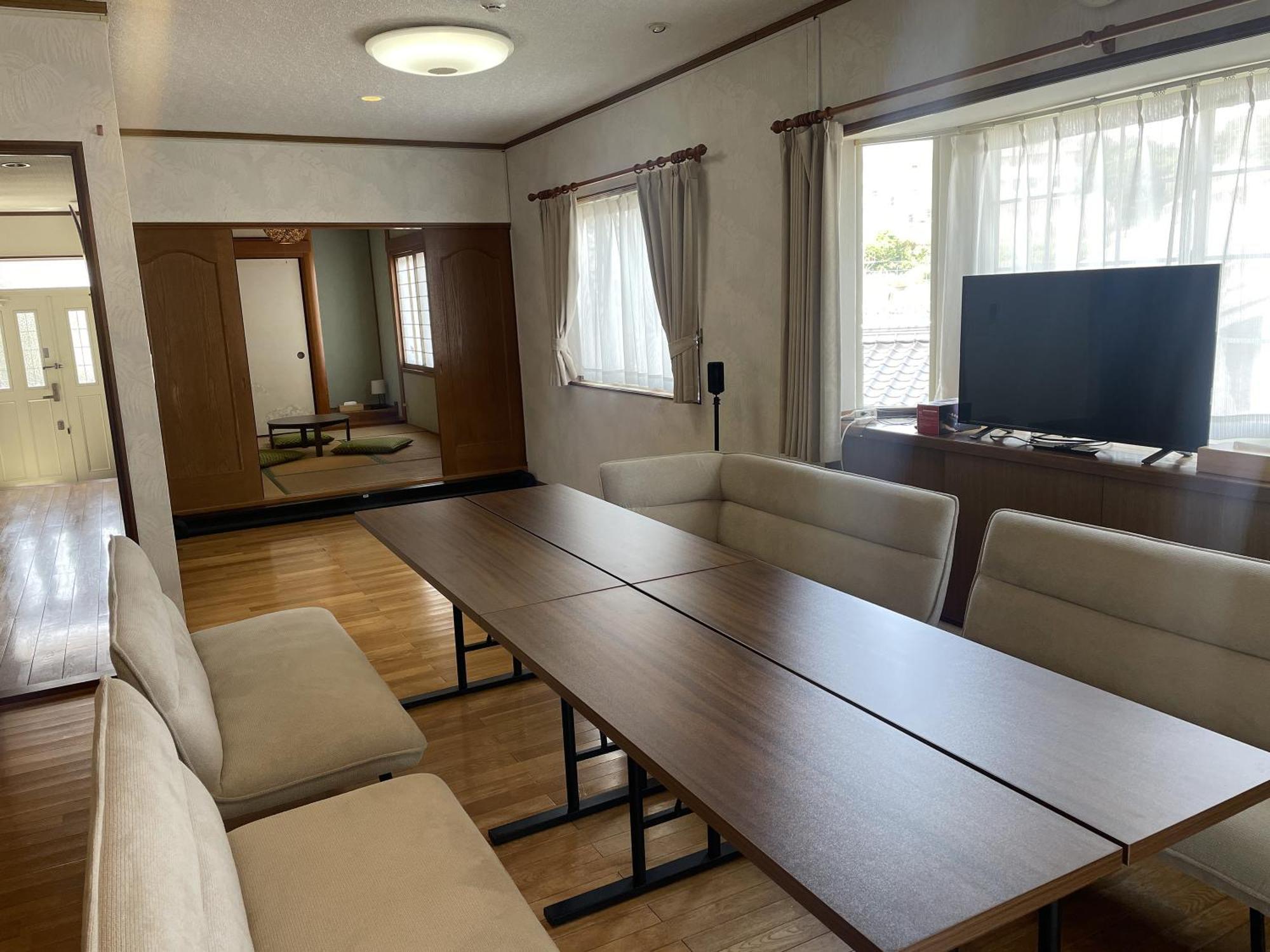 Ritomaru House Iki Ashibe Villa Luaran gambar
